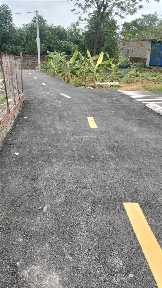 Chính chủ bán lô nền 83m sổ đỏ sang tên tại xã tân minh sóc sơn hà nội 0967 522 ***