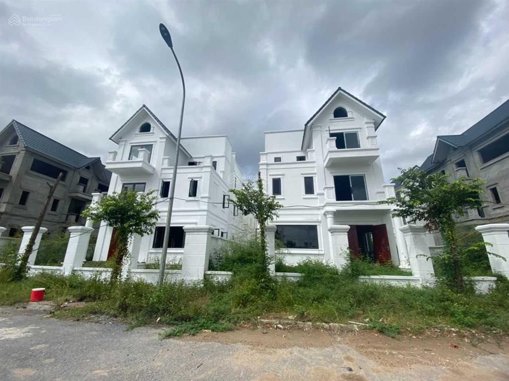 1x tỷ lô biệt thự 300m2 view bể bơi kđt kim hoa  mê linh  hn, 0967 522 ***
