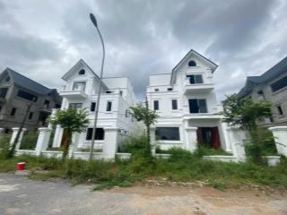 1x tỷ lô biệt thự 300m view bể bơi kđt kim hoa  mê linh  hn, 0967 522 ***