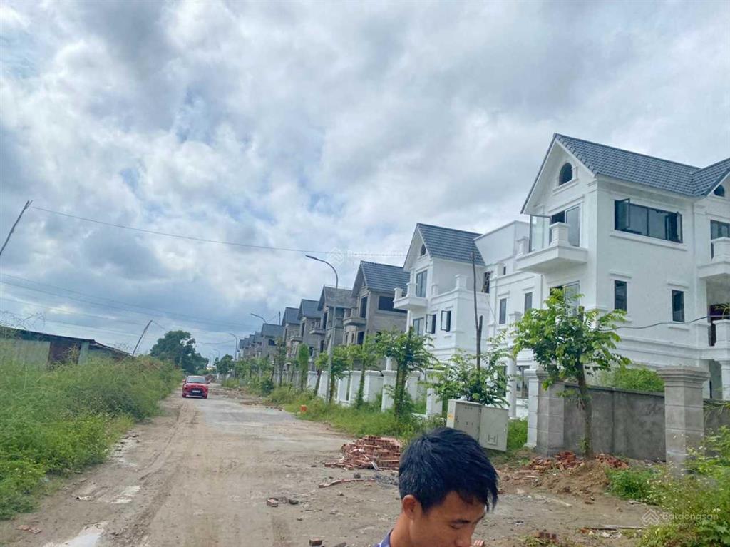 1x tỷ lô biệt thự 300m2 view bể bơi kđt kim hoa  mê linh  hn, 0967 522 ***