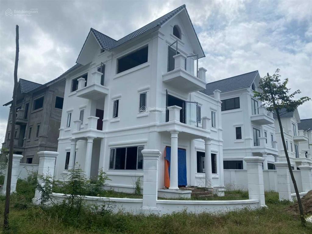 1x tỷ lô biệt thự 300m2 view bể bơi kđt kim hoa  mê linh  hn, 0967 522 ***