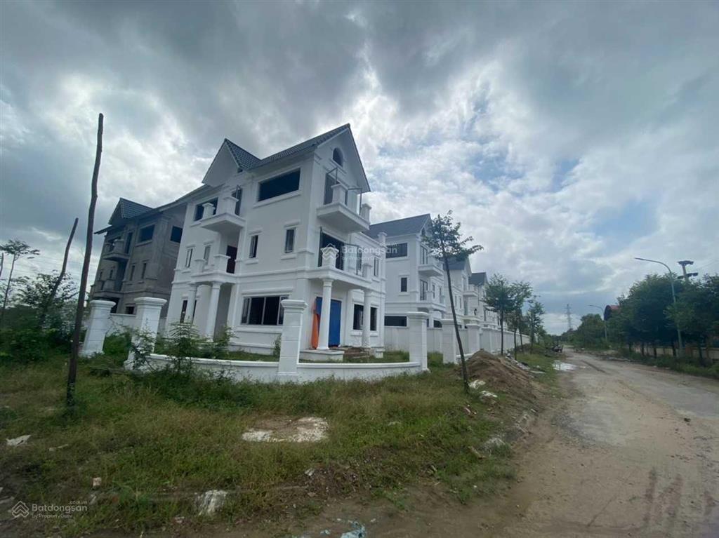 1x tỷ lô biệt thự 300m2 view bể bơi kđt kim hoa  mê linh  hn, 0967 522 ***