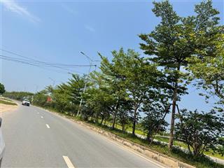 Chỉ 6,5 tỷ sở hữu lô nền sổ đỏ mặt đường 48m x2 yên vinh quang minh hn 0967 522 ***