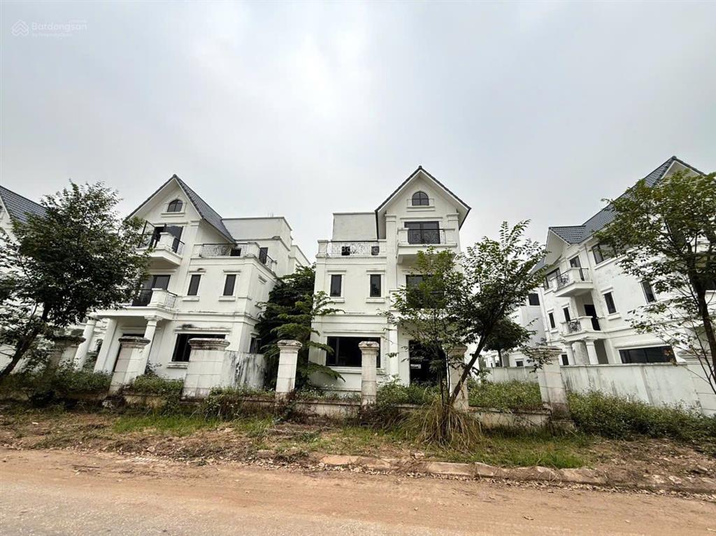 Giá hời chỉ hơn 5 tỷ sở hữu lô lk view chục toà chung cư kđt kim hoa mê linh hn