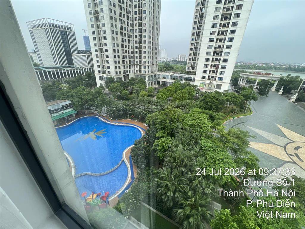 Nhỉnh 7 tỷ sở hữu căn chung cư 3 ngủ tầng đẹp, view đẹp tại an bình city