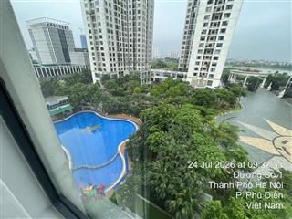 Nhỉnh 7 tỷ sở hữu căn chung cư 3 ngủ tầng đẹp, view đẹp tại an bình city