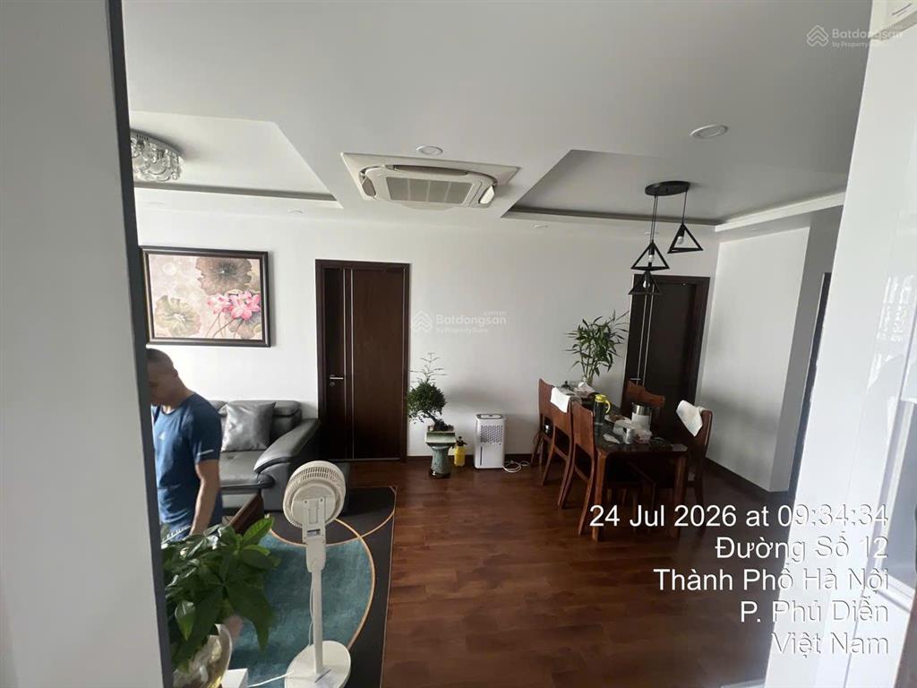 Nhỉnh 7 tỷ sở hữu căn chung cư 3 ngủ tầng đẹp, view đẹp tại an bình city