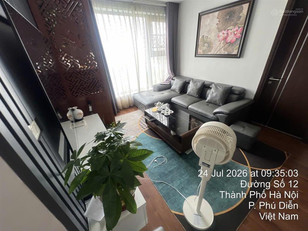 Nhỉnh 7 tỷ sở hữu căn chung cư 3 ngủ tầng đẹp, view đẹp tại an bình city