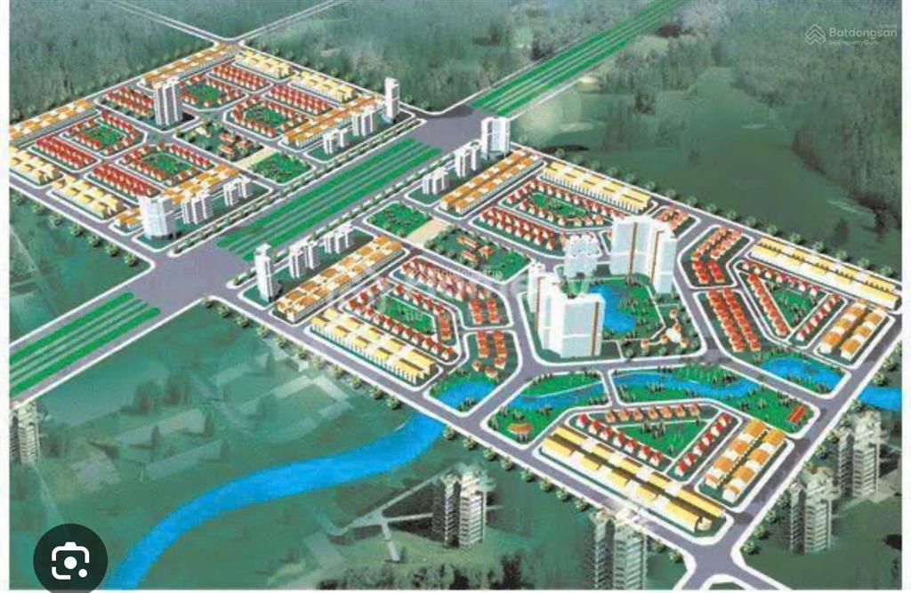 Biệt thự sổ đỏ 300m vuông vắn giá chỉ 32tr/m kđt cienco5 mê linh hà nội