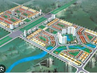 Biệt thự sổ đỏ 300m vuông vắn giá chỉ 32tr/m kđt cienco5 mê linh hà nội