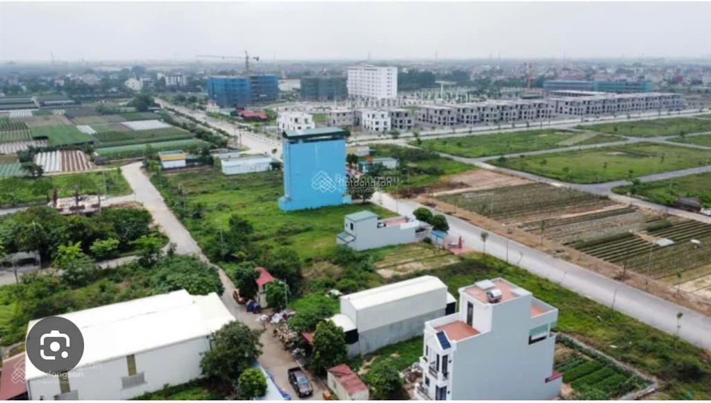 Biệt thự sổ đỏ 300m vuông vắn giá chỉ 32tr/m kđt cienco5 mê linh hà nội