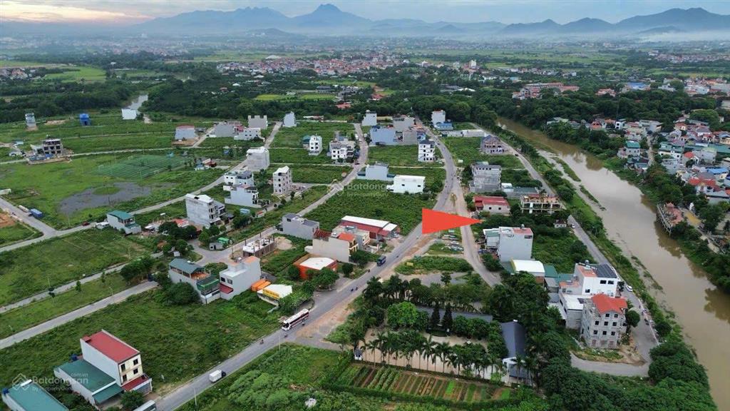 Nhỉnh 6 tỷ lô nhà vườn 195m view vườn hoa đẹp dự án kđt chi đông mê linh hà nội