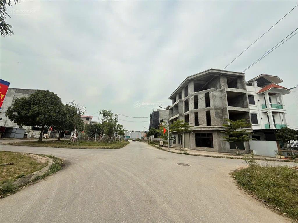 Nhỉnh 6 tỷ lô nhà vườn 195m view vườn hoa đẹp dự án kđt chi đông mê linh hà nội