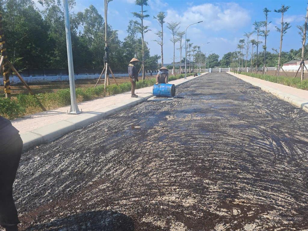 2.2 tỷ sở hữu lô nền 100m2 full thổ cư tại xã kim anh hà nội