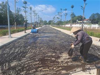 2.2 tỷ sở hữu lô nền 100m2 full thổ cư tại xã kim anh hà nội