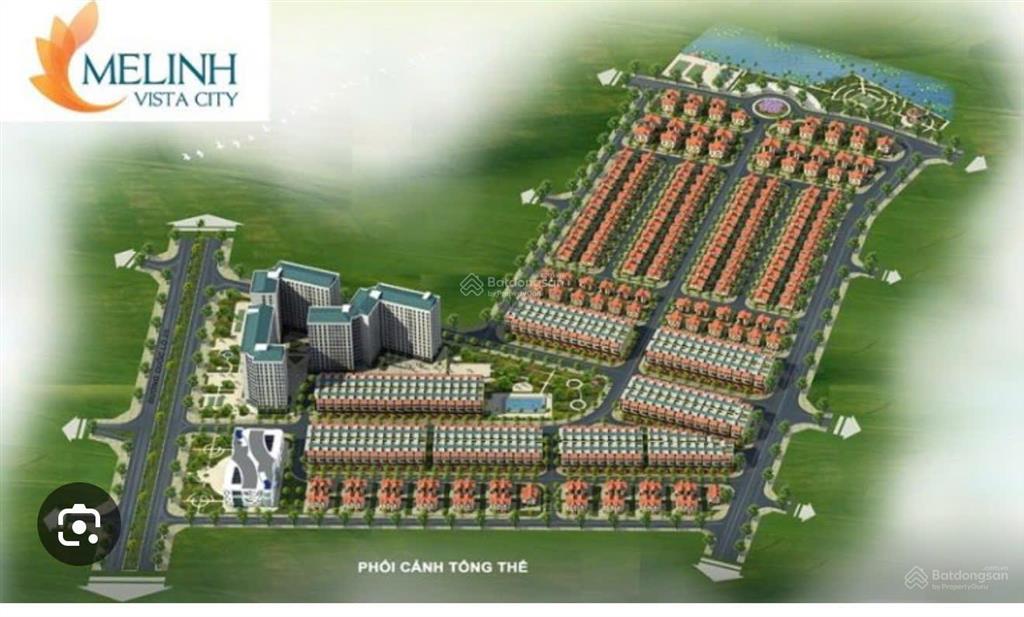 Chỉ với 45tr/m2 nền biệt thự góc, vị trí hoa hậu dự án minh đức mê linh hà nội