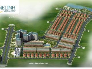 Chỉ với 45tr/m2 nền biệt thự góc, vị trí hoa hậu dự án minh đức mê linh hà nội
