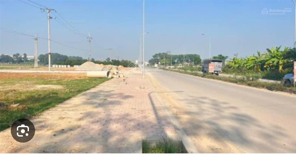 Chỉ 4 tỷ sở hữu 95m sổ đỏ đất đấu giá bạch đa kim hoa mê linh hà nội