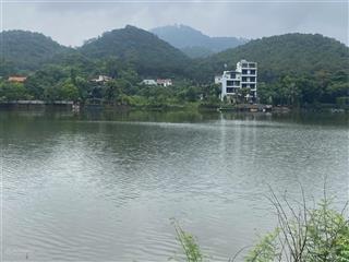 Sở hữu 2000m đất nghỉ dưỡng view hồ chỉ 3x tỷ xã kim anh sóc sơn hà nội