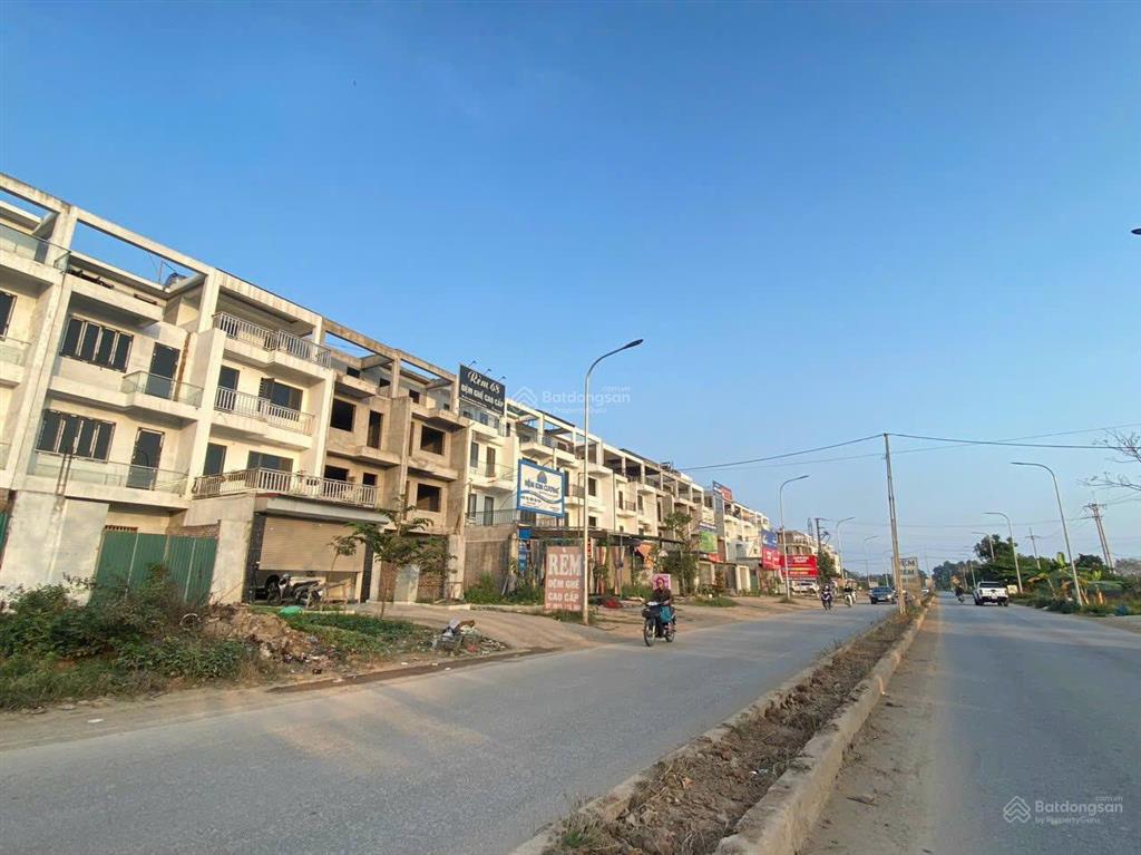 8 tỷ sở hữu ngay căn liền kề 105m mặt đường ngô miễn 24m kdt kim hoa mê linh hà nội