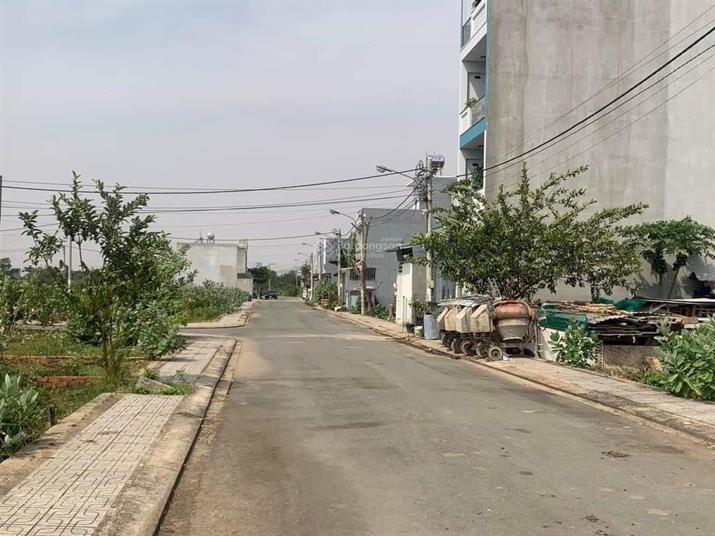 Giá ngộp rẻ nhất khu vực thủ đức, tp hcm. lô đẹp chỉ 1.95 tỷ/52m2. qua vinhome grand park chỉ 4phút