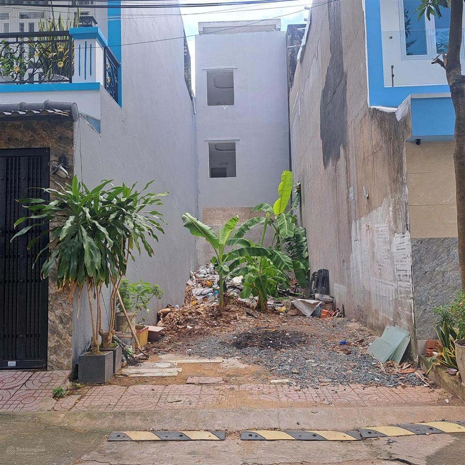 Đất nền bán tại đường số 8, khu đô thị mới đông tăng long, giá siêu hời 3,3 tỷ, 52 m2