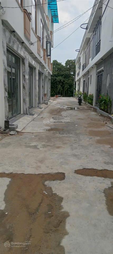 Bán nhà 1 trệt 1 lầu 4.2x14.3 giá 2.8 tỷ, biên hòa, hẻm nhựa 5m