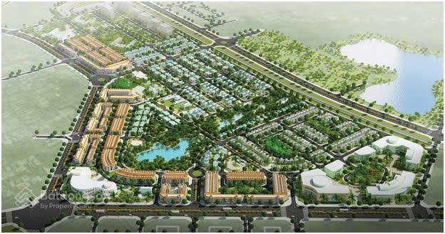 Chính chủ bán shophouse mặt đường 2 làn 0916 990 ***