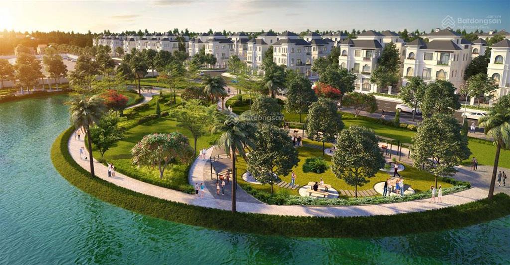 Chính chủ bán biệt thự view hồ vvip dự án vinhomes green villas, giá cả thương lượng