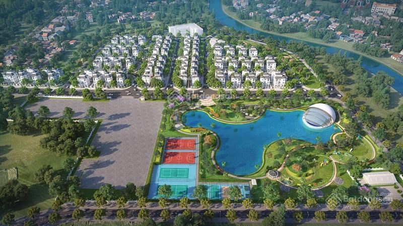 Chính chủ bán biệt thự view hồ vvip dự án vinhomes green villas, giá cả thương lượng