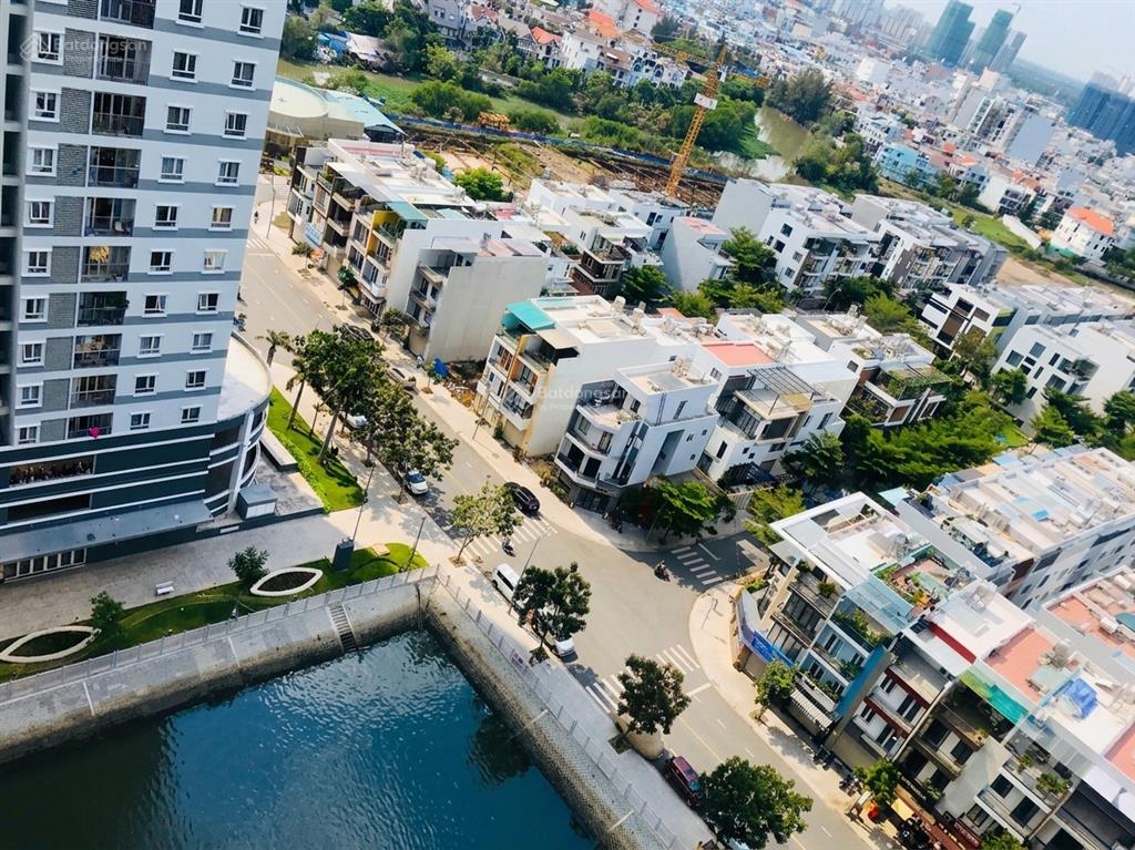 Cho thuê căn hộ jamona city  quận 7 (chính chủ) 1pn