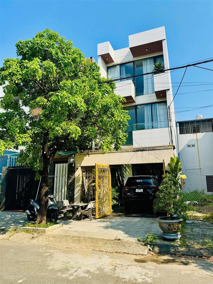 Bán nhà 3 tầng full nội thất khu nam việt á gần sông, sống mát lành, vào ở ngay