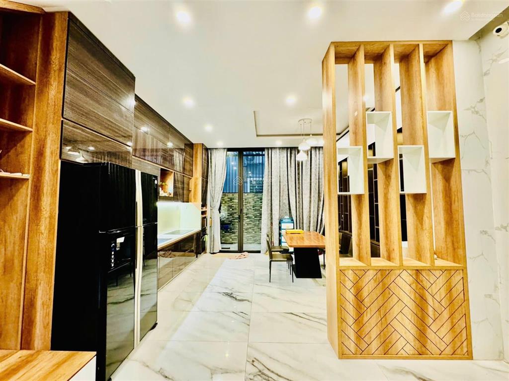 Bán nhà 3 tầng full nội thất khu nam việt á gần sông, sống mát lành, vào ở ngay