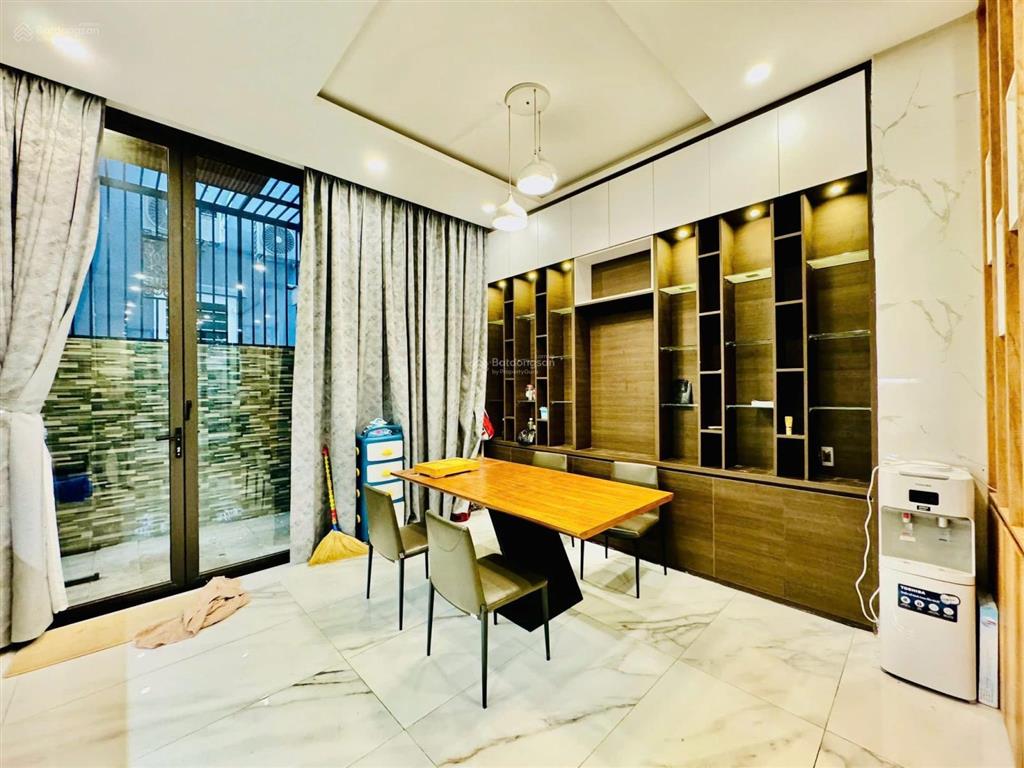 Bán nhà 3 tầng full nội thất khu nam việt á gần sông, sống mát lành, vào ở ngay