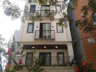 Bán tòa căn hộ 6 tầng an thượng 35, khu phố tây du lịch, gần biển, dòng tiền ổn định mỗi tháng