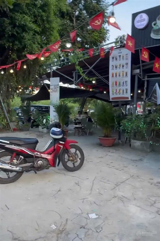 Chính chủ cần bán lô góc siêu đẹp đường vân đồn và nại thịnh 7, sát sông cạnh bệnh viện