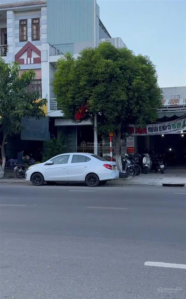 Chính chủ cần bán lô góc siêu đẹp đường vân đồn và nại thịnh 7, sát sông cạnh bệnh viện