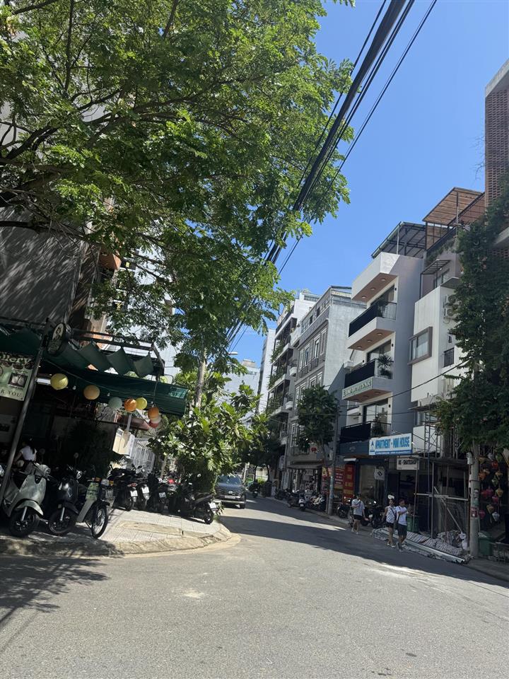 Bán cặp đất mt an thượng 29 sát trần bạch đằng, lõi phố tây, cách biển mỹ khê 2 phút