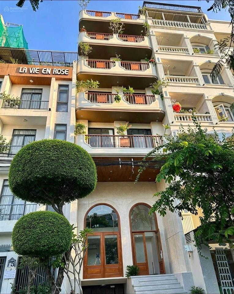 Siêu phẩm tòa căn hộ 10 phòng thuê sẵn 120 triệu/tháng khuê mỹ, đà nẵng