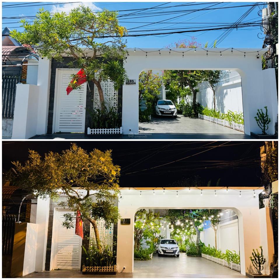Bán nhà vườn sang trọng ngay trung tâm phan thiết