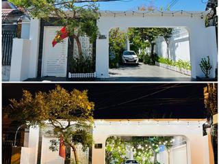 Bán nhà vườn sang trọng ngay trung tâm phan thiết