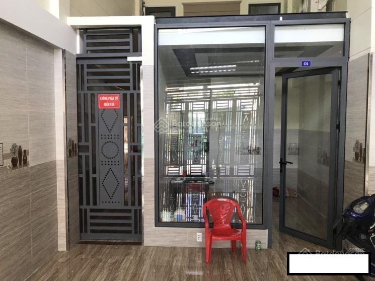 Căn hộ mini ngay aeon bình tân, 20m2, có máy lạnh, khóa vân tay, có thang máy
