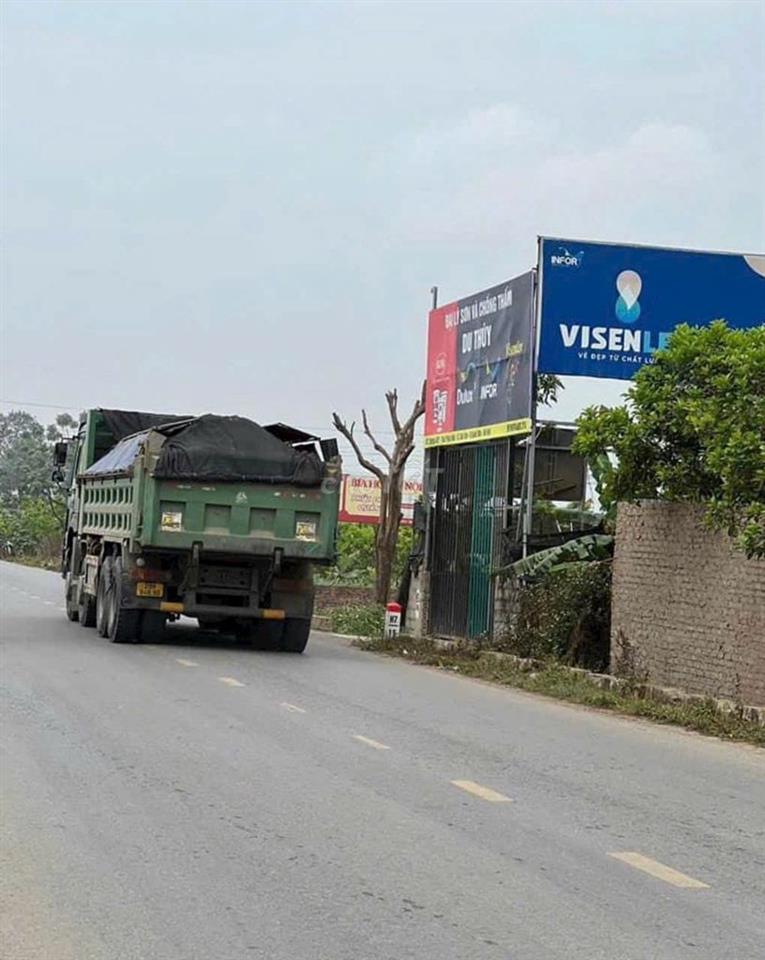 Bán lỗ đất vườn Sài Sơn Quốc Oai