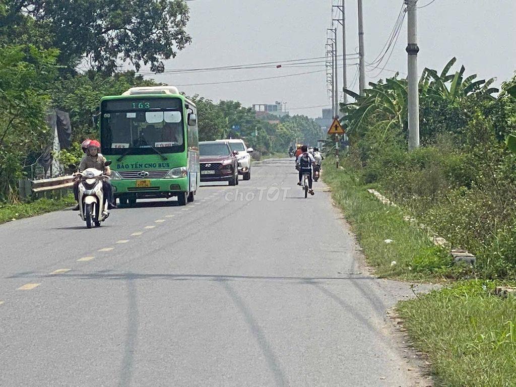 Bán lỗ đất vườn Sài Sơn Quốc Oai