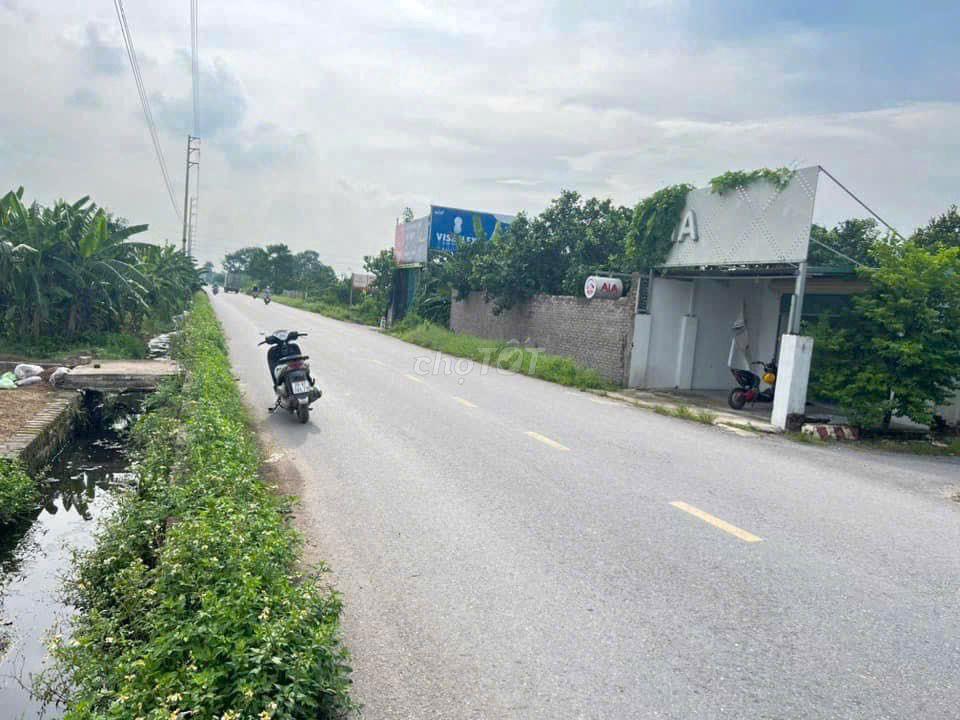 Bán lỗ đất vườn Sài Sơn Quốc Oai
