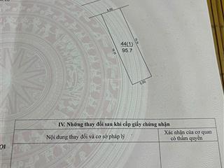 Bán đất mai lâm đông anh ô tô vào tận nhà