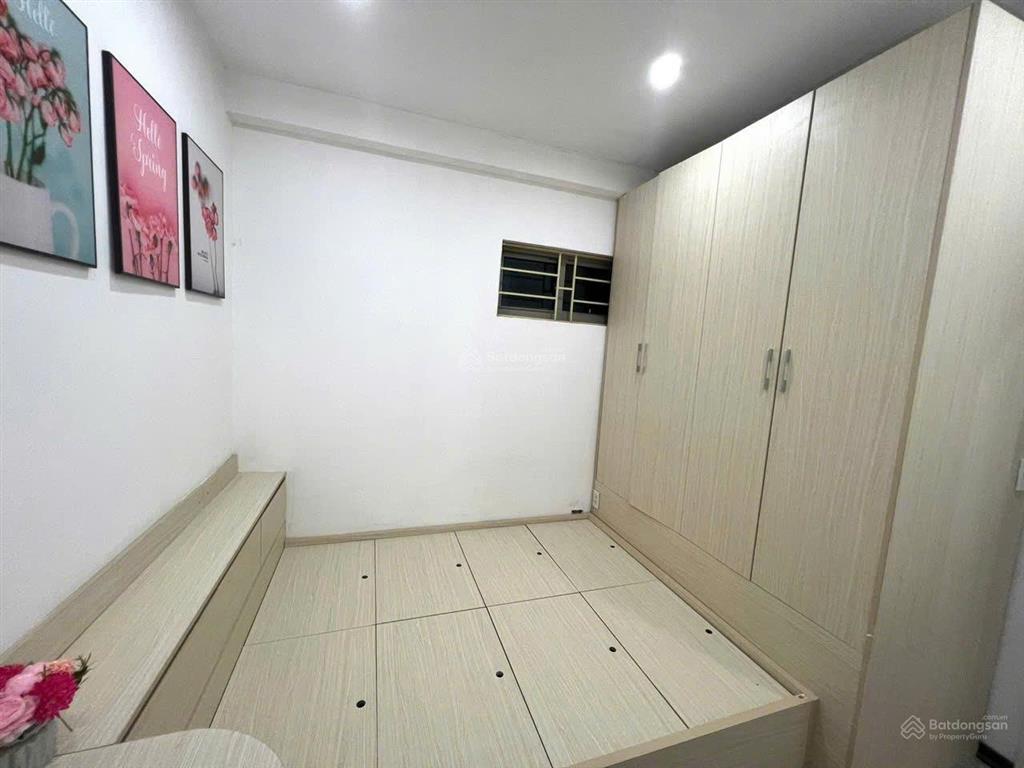 Cho thuê căn hộ hh3 linh đàm dt 45m2  2pn 1wc  full nội thất  tiện ích đầy đủ  giá 7tr/tháng