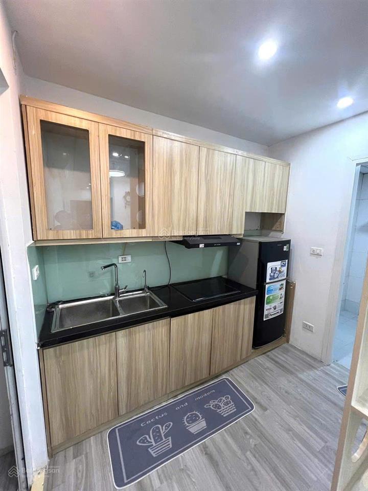Cho thuê căn hộ hh3 linh đàm dt 45m2  2pn 1wc  full nội thất  tiện ích đầy đủ  giá 7tr/tháng