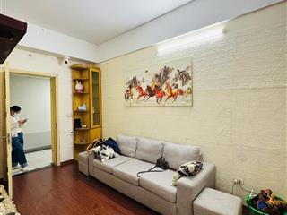 Cho thuê căn 2 phòng ngủ dt 70m2, full nội thất, view thoáng mát, tầng trung, giá 8tr/tháng