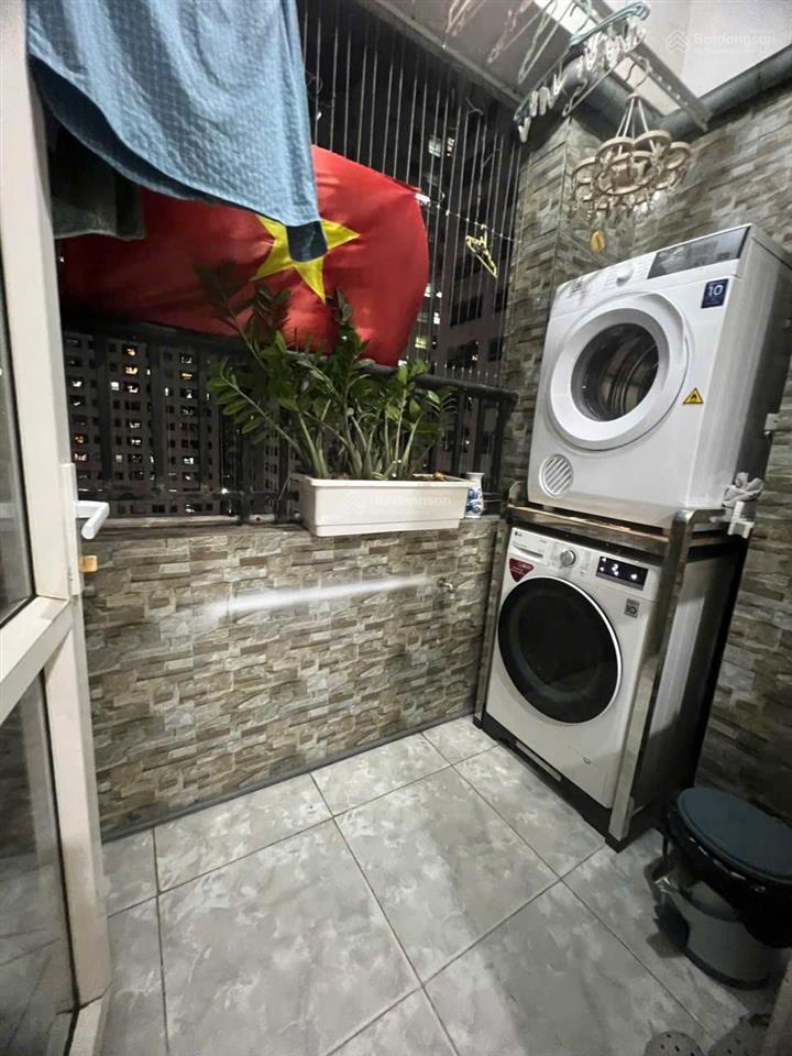Cho thuê căn hộ hh2a linh đàm 2pn dt 72m2, view sân thoáng mát, có nội thất, giá 9tr/tháng